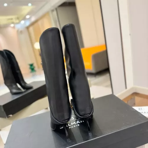 Cheap Balmain Boots For Women #1382057 Replica Wholesale [$195.00 USD] [ITEM#1382057] on Replica Balmain Boots