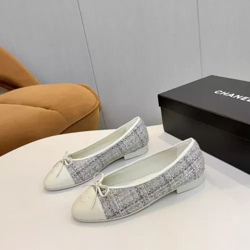 Chanel Flat Shoes For Women #1382067