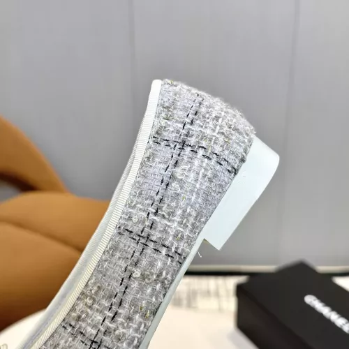 Cheap Chanel Flat Shoes For Women #1382067 Replica Wholesale [$92.00 USD] [ITEM#1382067] on Replica Chanel Flat Shoes