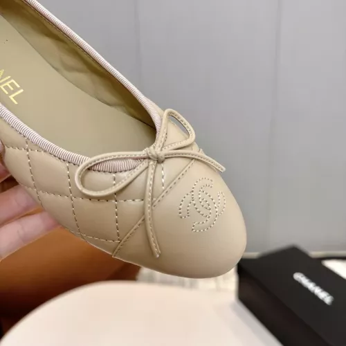 Cheap Chanel Flat Shoes For Women #1382068 Replica Wholesale [$92.00 USD] [ITEM#1382068] on Replica Chanel Flat Shoes
