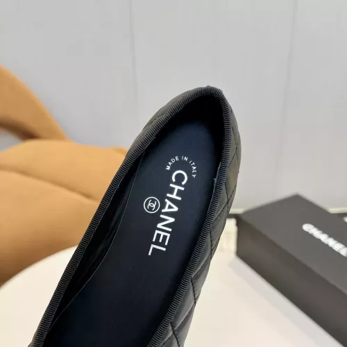 Cheap Chanel Flat Shoes For Women #1382069 Replica Wholesale [$92.00 USD] [ITEM#1382069] on Replica Chanel Flat Shoes