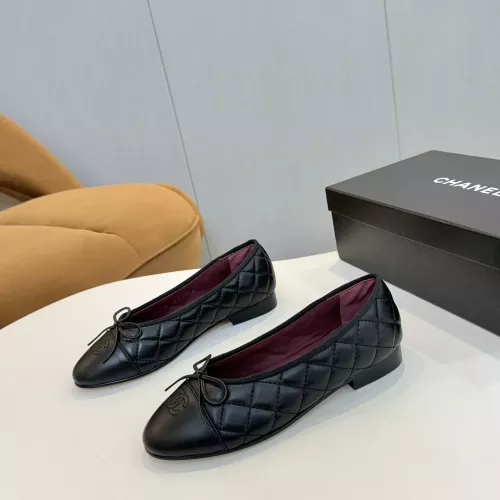 Chanel Flat Shoes For Women #1382070