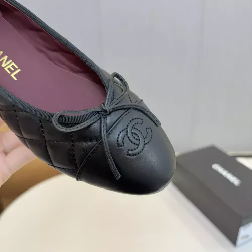 Cheap Chanel Flat Shoes For Women #1382070 Replica Wholesale [$92.00 USD] [ITEM#1382070] on Replica Chanel Flat Shoes