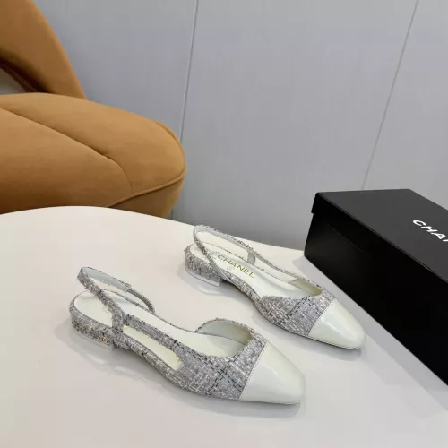 Cheap Chanel Sandal For Women #1382071 Replica Wholesale [$98.00 USD] [ITEM#1382071] on Replica Chanel Sandal