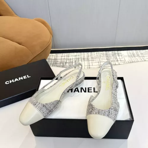 Cheap Chanel Sandal For Women #1382071 Replica Wholesale [$98.00 USD] [ITEM#1382071] on Replica Chanel Sandal