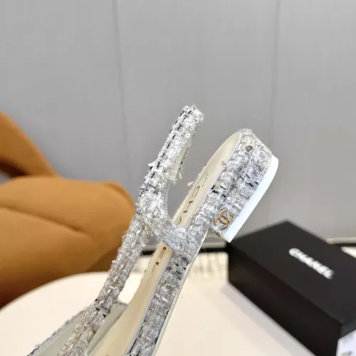 Cheap Chanel Sandal For Women #1382071 Replica Wholesale [$98.00 USD] [ITEM#1382071] on Replica Chanel Sandal