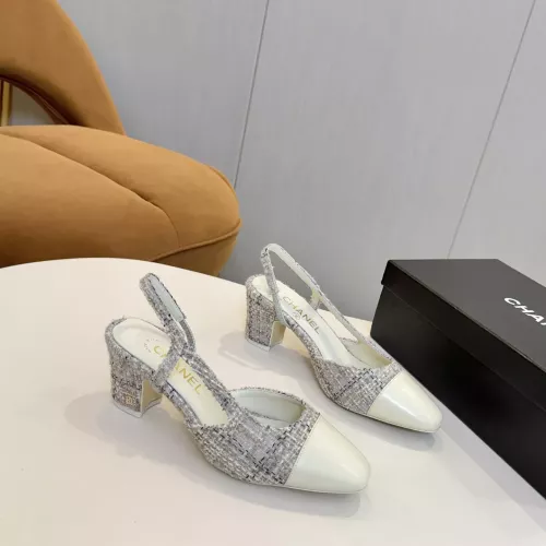 Cheap Chanel Sandal For Women #1382072 Replica Wholesale [$98.00 USD] [ITEM#1382072] on Replica Chanel Sandal
