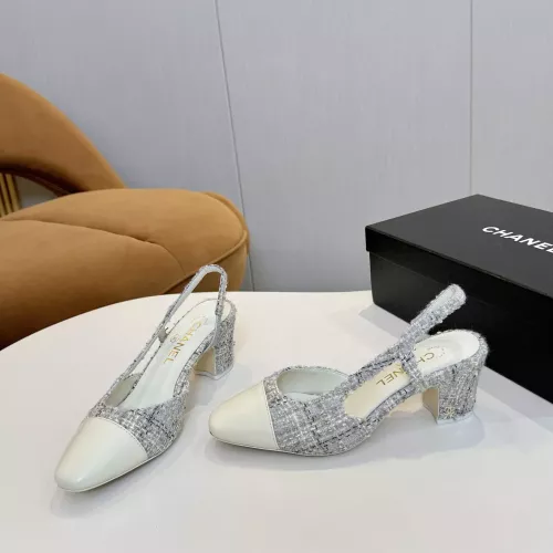 Cheap Chanel Sandal For Women #1382072 Replica Wholesale [$98.00 USD] [ITEM#1382072] on Replica Chanel Sandal