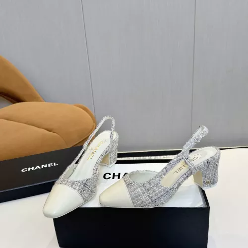 Cheap Chanel Sandal For Women #1382072 Replica Wholesale [$98.00 USD] [ITEM#1382072] on Replica Chanel Sandal