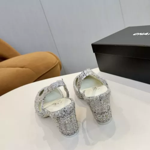 Cheap Chanel Sandal For Women #1382072 Replica Wholesale [$98.00 USD] [ITEM#1382072] on Replica Chanel Sandal