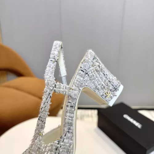 Cheap Chanel Sandal For Women #1382072 Replica Wholesale [$98.00 USD] [ITEM#1382072] on Replica Chanel Sandal
