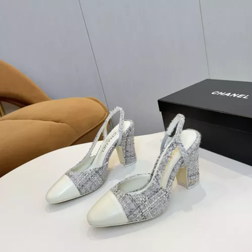 Chanel Sandal For Women #1382073