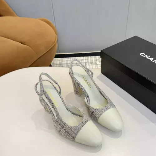 Cheap Chanel Sandal For Women #1382073 Replica Wholesale [$98.00 USD] [ITEM#1382073] on Replica Chanel Sandal
