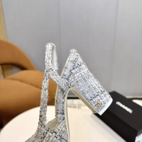 Cheap Chanel Sandal For Women #1382073 Replica Wholesale [$98.00 USD] [ITEM#1382073] on Replica Chanel Sandal