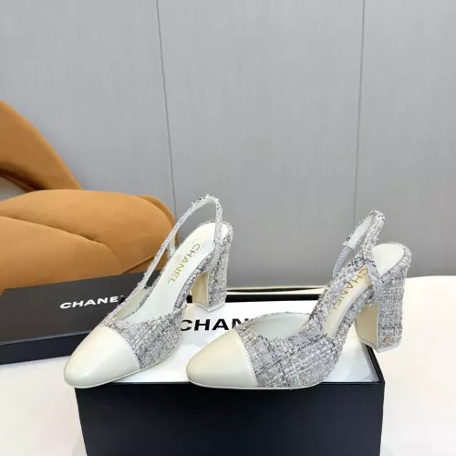 Cheap Chanel Sandal For Women #1382073 Replica Wholesale [$98.00 USD] [ITEM#1382073] on Replica Chanel Sandal