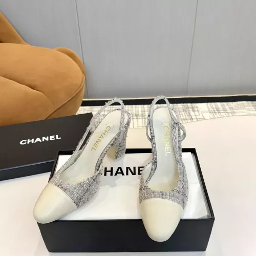Cheap Chanel Sandal For Women #1382073 Replica Wholesale [$98.00 USD] [ITEM#1382073] on Replica Chanel Sandal