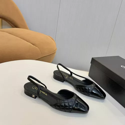 Cheap Chanel Sandal For Women #1382074 Replica Wholesale [$98.00 USD] [ITEM#1382074] on Replica Chanel Sandal