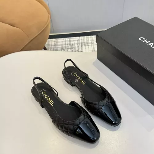 Cheap Chanel Sandal For Women #1382074 Replica Wholesale [$98.00 USD] [ITEM#1382074] on Replica Chanel Sandal