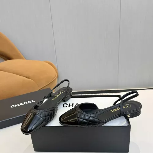 Cheap Chanel Sandal For Women #1382074 Replica Wholesale [$98.00 USD] [ITEM#1382074] on Replica Chanel Sandal