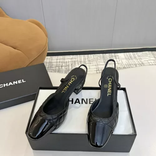 Cheap Chanel Sandal For Women #1382075 Replica Wholesale [$98.00 USD] [ITEM#1382075] on Replica Chanel Sandal