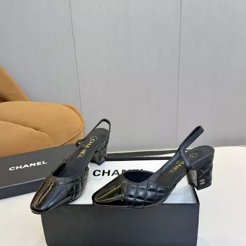 Cheap Chanel Sandal For Women #1382075 Replica Wholesale [$98.00 USD] [ITEM#1382075] on Replica Chanel Sandal