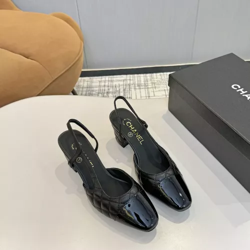 Cheap Chanel Sandal For Women #1382075 Replica Wholesale [$98.00 USD] [ITEM#1382075] on Replica Chanel Sandal