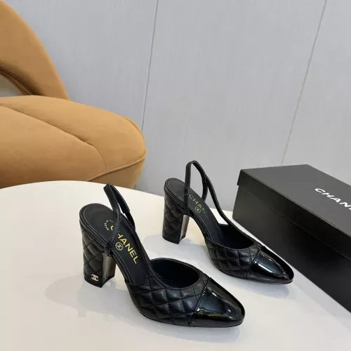 Cheap Chanel Sandal For Women #1382076 Replica Wholesale [$98.00 USD] [ITEM#1382076] on Replica Chanel Sandal