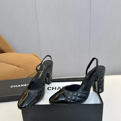 Cheap Chanel Sandal For Women #1382076 Replica Wholesale [$98.00 USD] [ITEM#1382076] on Replica Chanel Sandal