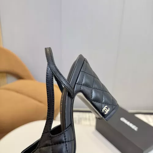 Cheap Chanel Sandal For Women #1382076 Replica Wholesale [$98.00 USD] [ITEM#1382076] on Replica Chanel Sandal