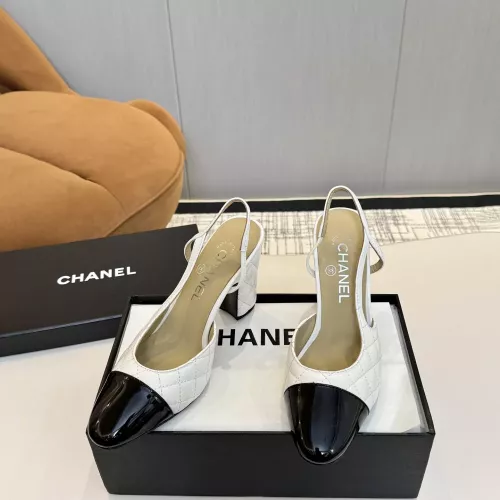 Cheap Chanel Sandal For Women #1382077 Replica Wholesale [$98.00 USD] [ITEM#1382077] on Replica Chanel Sandal