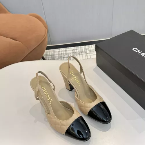 Cheap Chanel Sandal For Women #1382078 Replica Wholesale [$98.00 USD] [ITEM#1382078] on Replica Chanel Sandal