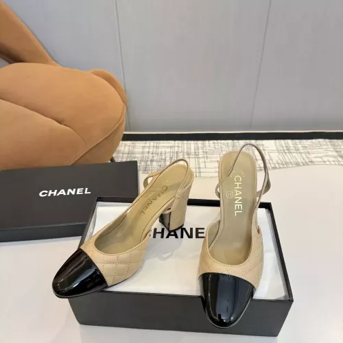 Cheap Chanel Sandal For Women #1382078 Replica Wholesale [$98.00 USD] [ITEM#1382078] on Replica Chanel Sandal
