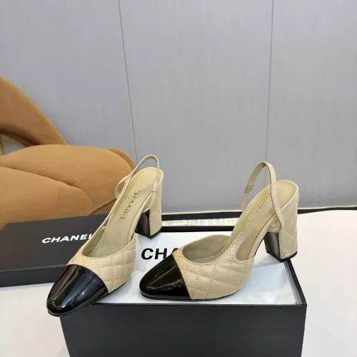Cheap Chanel Sandal For Women #1382078 Replica Wholesale [$98.00 USD] [ITEM#1382078] on Replica Chanel Sandal