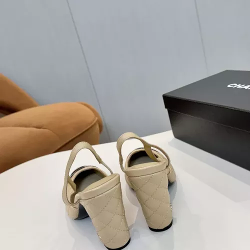 Cheap Chanel Sandal For Women #1382078 Replica Wholesale [$98.00 USD] [ITEM#1382078] on Replica Chanel Sandal