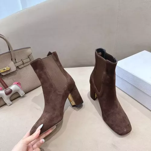 Cheap Christian Dior Boots For Women #1382082 Replica Wholesale [$125.00 USD] [ITEM#1382082] on Replica Christian Dior Boots
