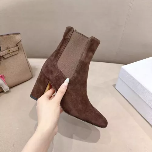 Cheap Christian Dior Boots For Women #1382082 Replica Wholesale [$125.00 USD] [ITEM#1382082] on Replica Christian Dior Boots