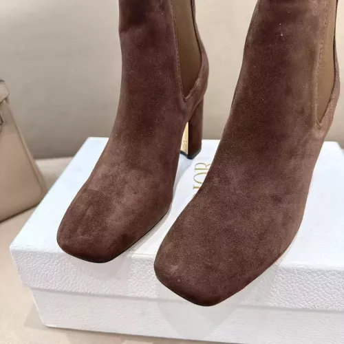 Cheap Christian Dior Boots For Women #1382082 Replica Wholesale [$125.00 USD] [ITEM#1382082] on Replica Christian Dior Boots