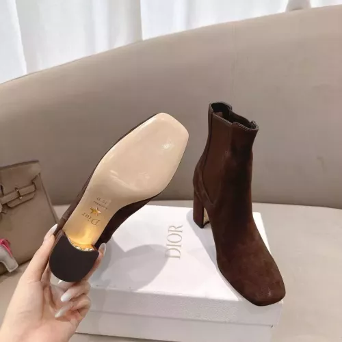 Cheap Christian Dior Boots For Women #1382082 Replica Wholesale [$125.00 USD] [ITEM#1382082] on Replica Christian Dior Boots