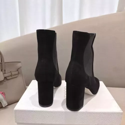 Cheap Christian Dior Boots For Women #1382083 Replica Wholesale [$125.00 USD] [ITEM#1382083] on Replica Christian Dior Boots