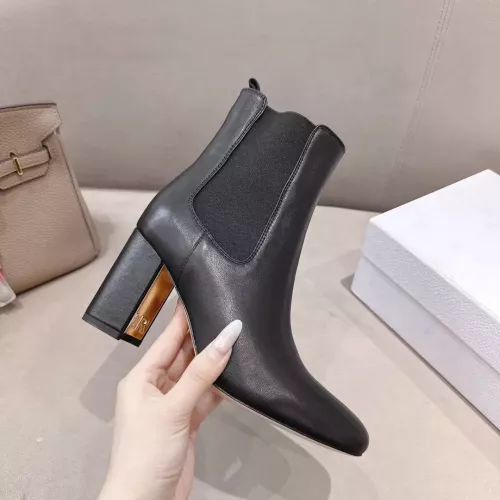 Cheap Christian Dior Boots For Women #1382084 Replica Wholesale [$125.00 USD] [ITEM#1382084] on Replica Christian Dior Boots