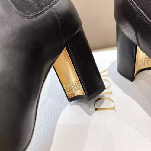 Cheap Christian Dior Boots For Women #1382084 Replica Wholesale [$125.00 USD] [ITEM#1382084] on Replica Christian Dior Boots