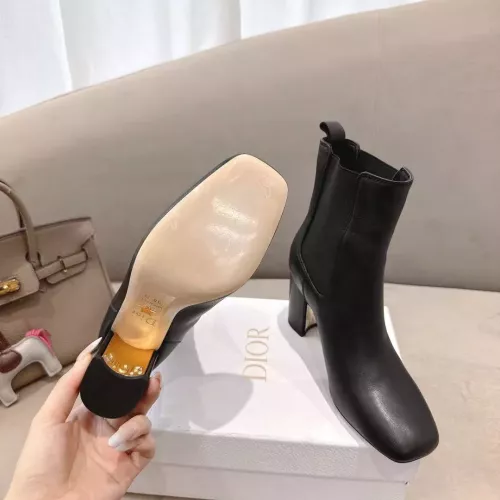 Cheap Christian Dior Boots For Women #1382084 Replica Wholesale [$125.00 USD] [ITEM#1382084] on Replica Christian Dior Boots
