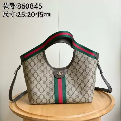 Gucci AAA Quality Handbags For Women #1382085