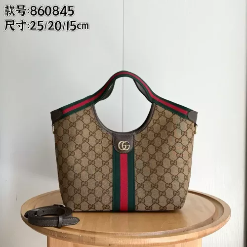Gucci AAA Quality Handbags For Women #1382088