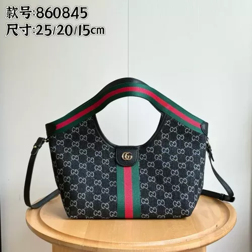 Gucci AAA Quality Handbags For Women #1382090