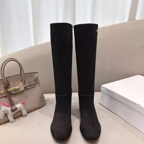 Cheap Christian Dior Boots For Women #1382091 Replica Wholesale [$182.00 USD] [ITEM#1382091] on Replica Christian Dior Boots