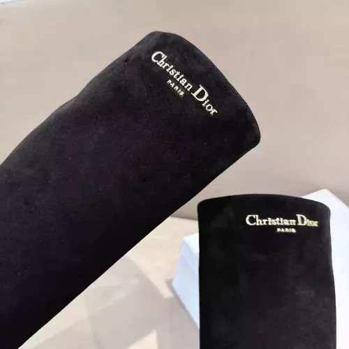 Cheap Christian Dior Boots For Women #1382091 Replica Wholesale [$182.00 USD] [ITEM#1382091] on Replica Christian Dior Boots