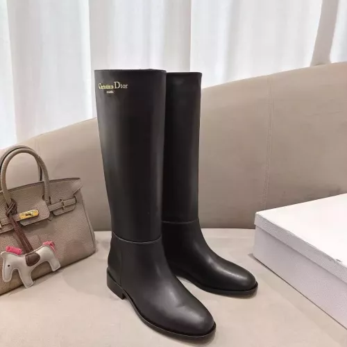 Cheap Christian Dior Boots For Women #1382092 Replica Wholesale [$182.00 USD] [ITEM#1382092] on Replica Christian Dior Boots