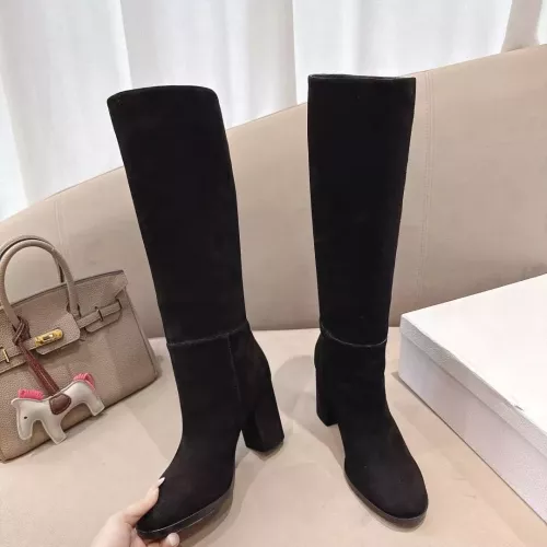 Cheap Christian Dior Boots For Women #1382093 Replica Wholesale [$182.00 USD] [ITEM#1382093] on Replica Christian Dior Boots