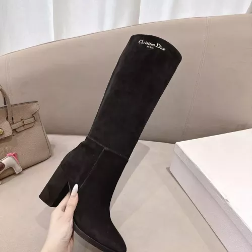 Cheap Christian Dior Boots For Women #1382093 Replica Wholesale [$182.00 USD] [ITEM#1382093] on Replica Christian Dior Boots